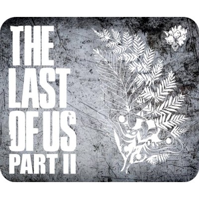 Подложка за мишка The Last Of Us part II - Tattoo Ellie